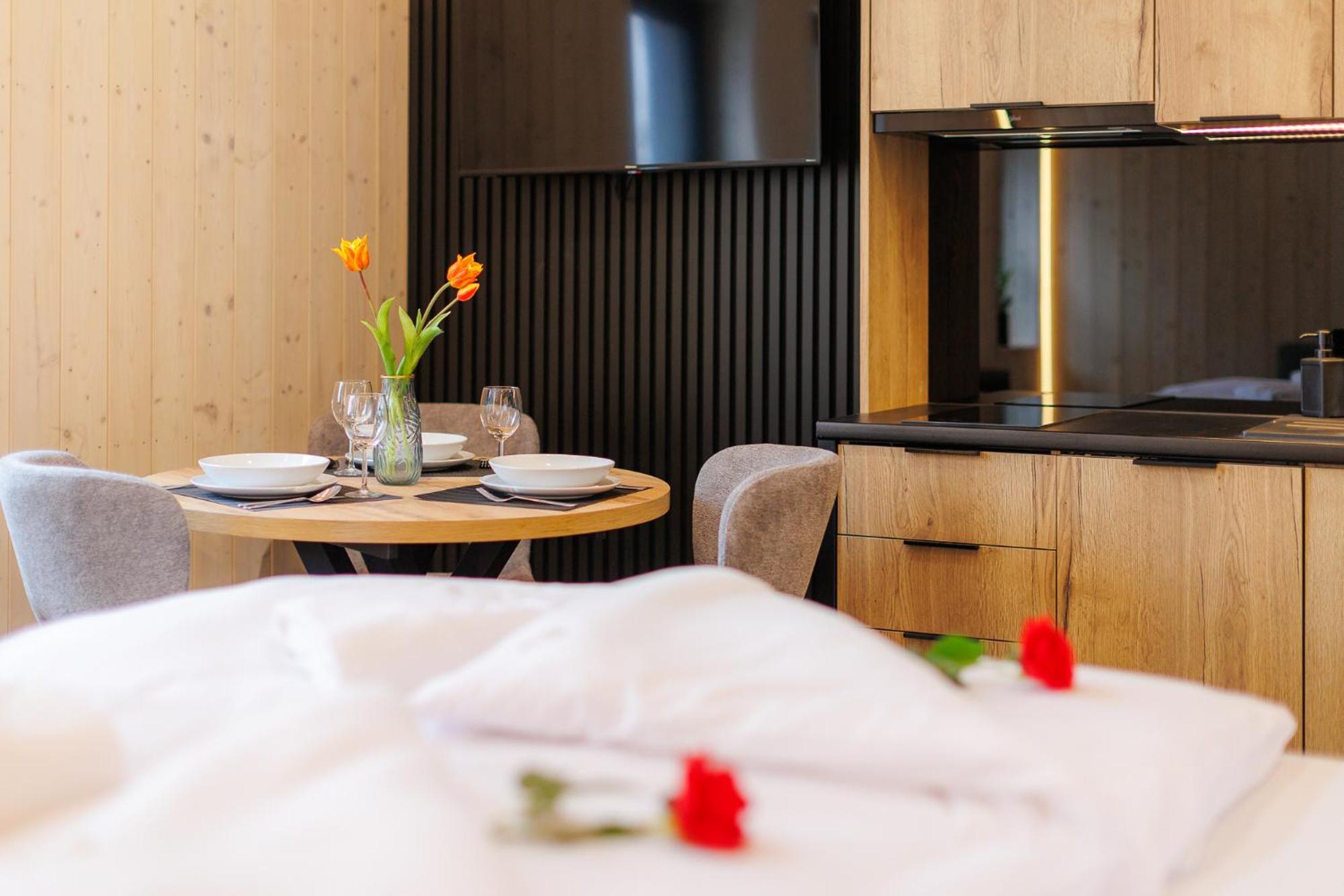 Rezydencja Harmony Land Vip Z Sauna I Jacuzzi By Royal Aparts シクラルスカ・ポレンバ エクステリア 写真