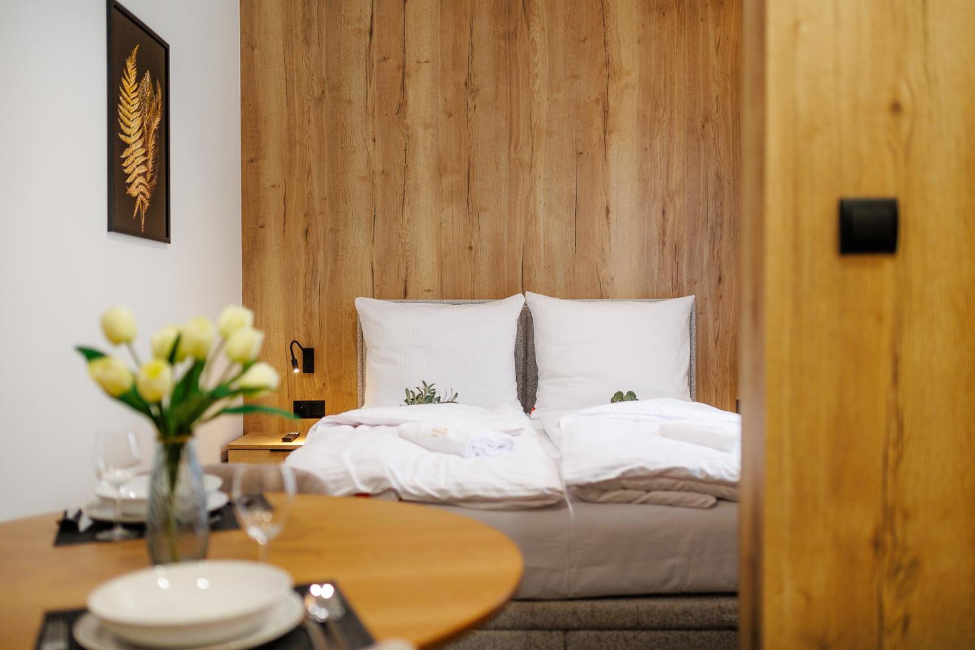 Rezydencja Harmony Land Vip Z Sauna I Jacuzzi By Royal Aparts シクラルスカ・ポレンバ エクステリア 写真