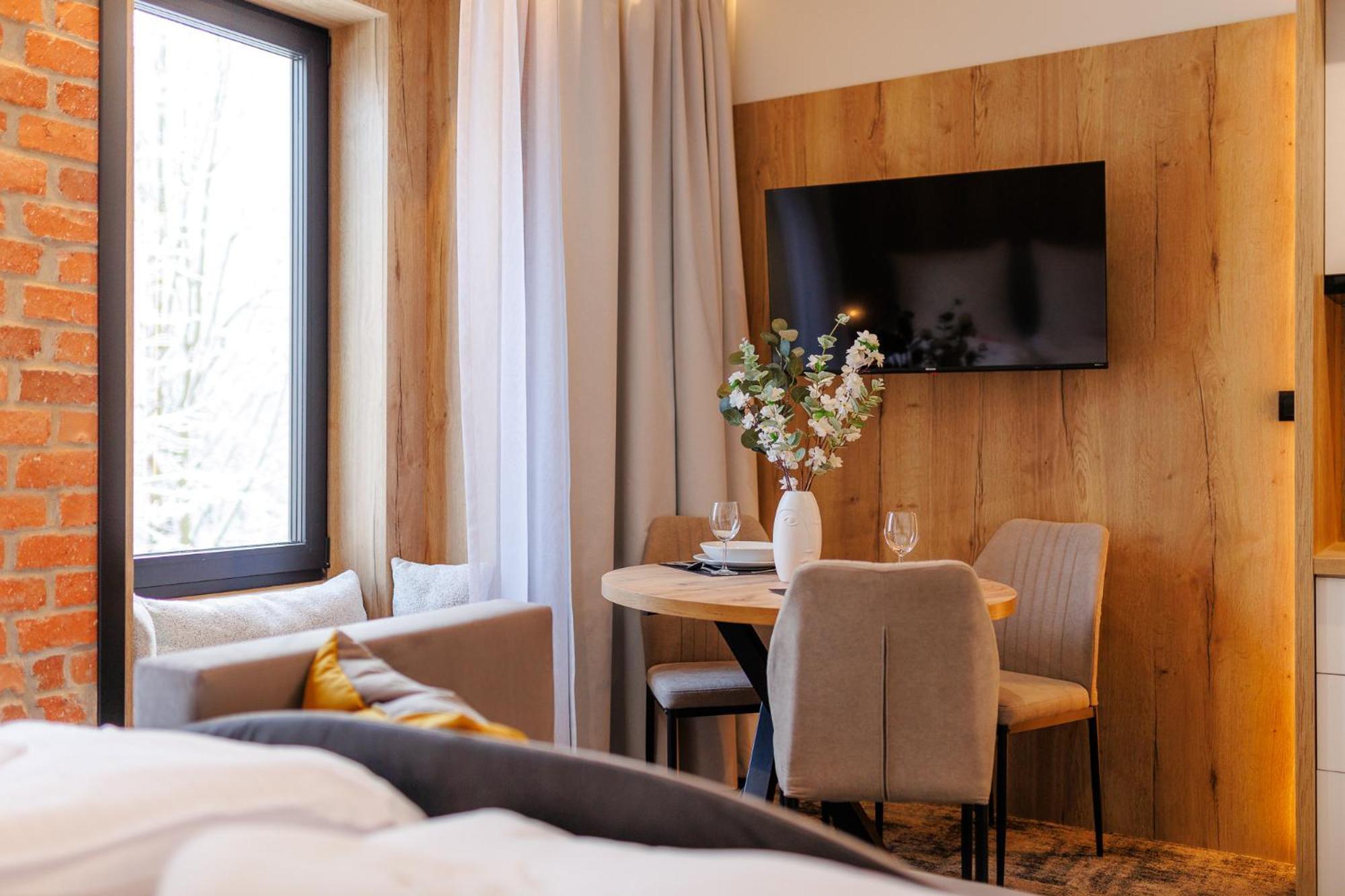 Rezydencja Harmony Land Vip Z Sauna I Jacuzzi By Royal Aparts シクラルスカ・ポレンバ エクステリア 写真