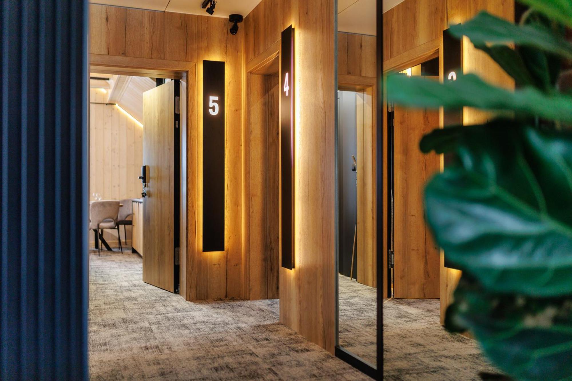 Rezydencja Harmony Land Vip Z Sauna I Jacuzzi By Royal Aparts シクラルスカ・ポレンバ エクステリア 写真