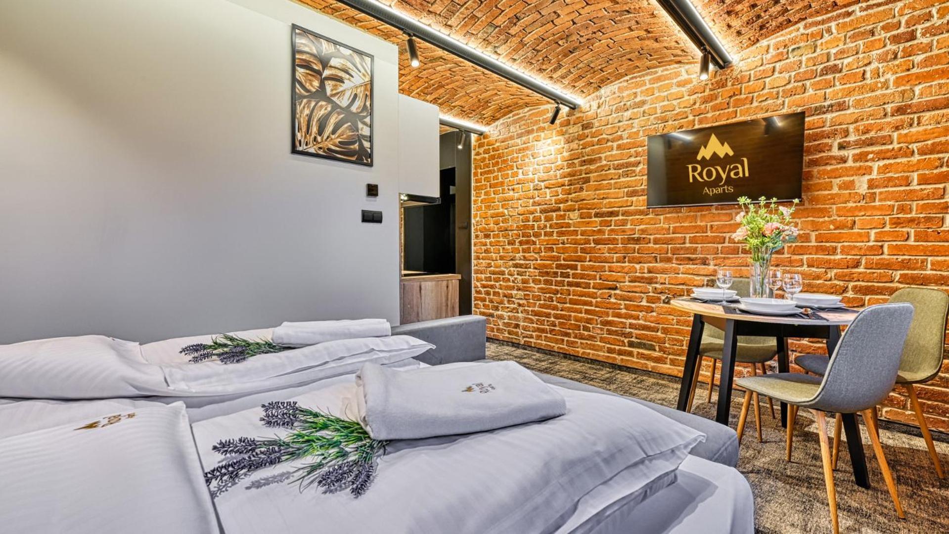 Rezydencja Harmony Land Vip Z Sauna I Jacuzzi By Royal Aparts シクラルスカ・ポレンバ エクステリア 写真
