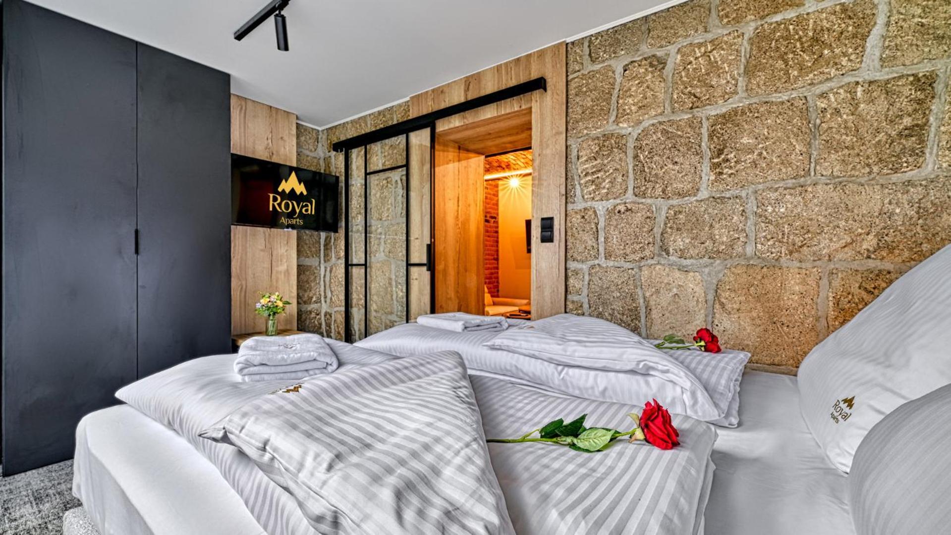 Rezydencja Harmony Land Vip Z Sauna I Jacuzzi By Royal Aparts シクラルスカ・ポレンバ エクステリア 写真